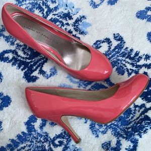 Chinese Laundry Coral Pumps